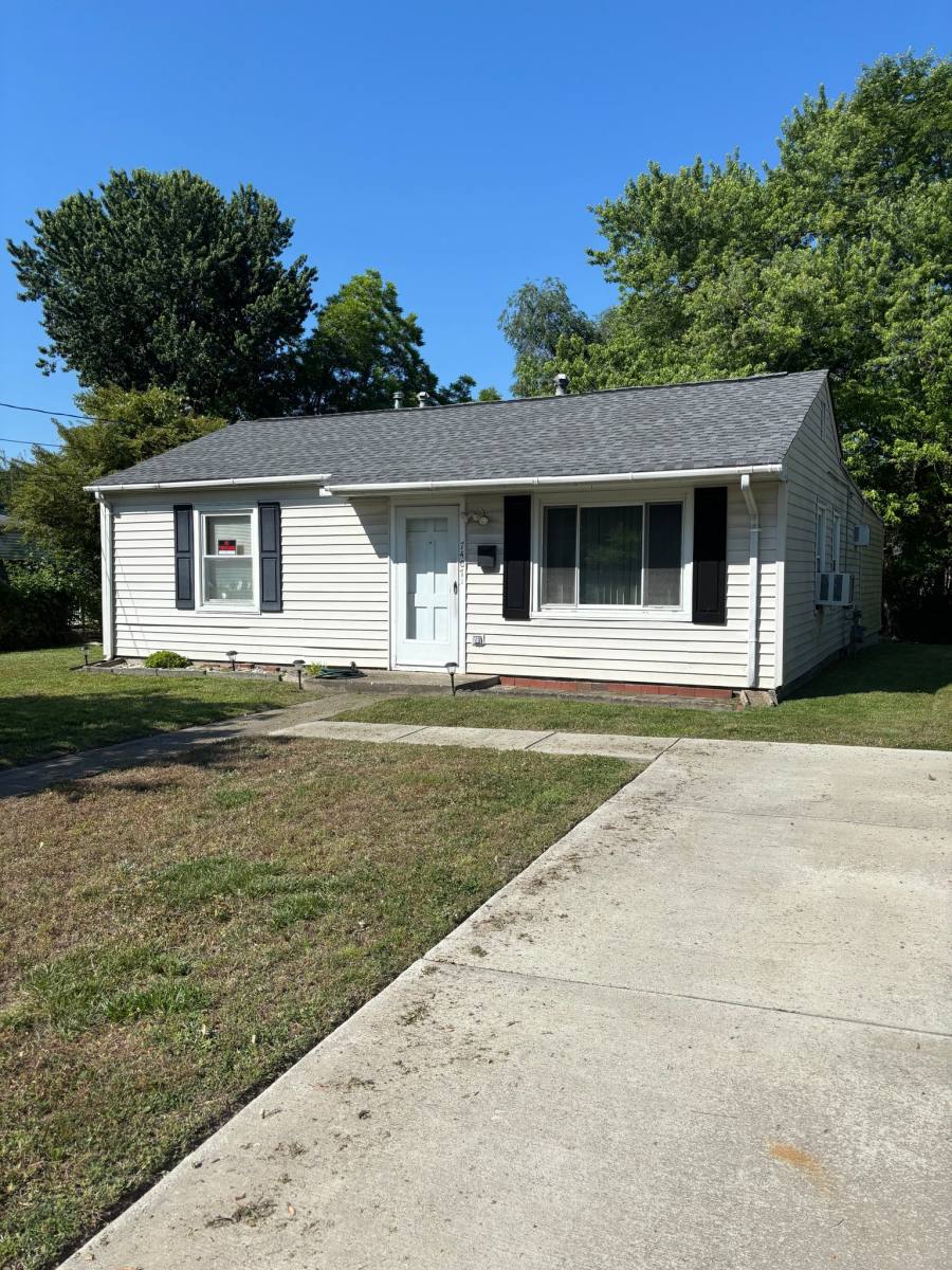 House for rent at 7407 Orcutt Ave, Newport News, VA 23605