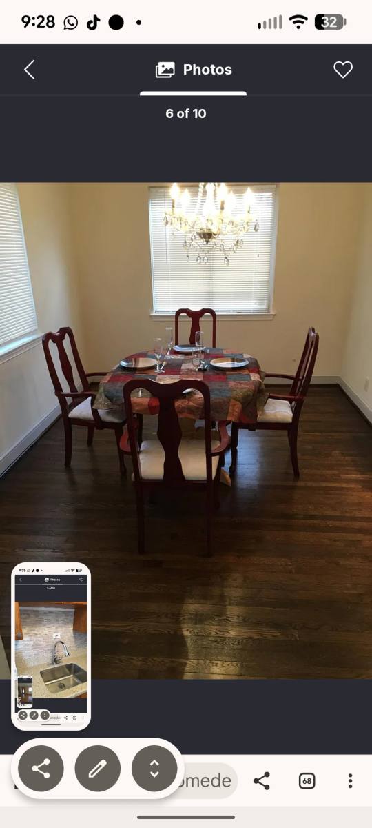 Townhouse for rent at 815 Benninghaus Rd, Baltimore, MD 21212