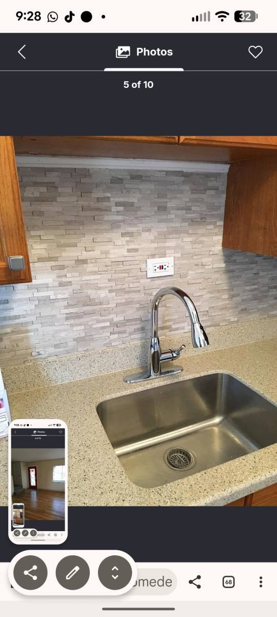 Townhouse for rent at 815 Benninghaus Rd, Baltimore, MD 21212