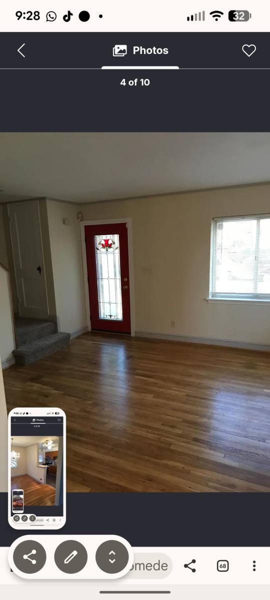 Townhouse for rent at 815 Benninghaus Rd, Baltimore, MD 21212