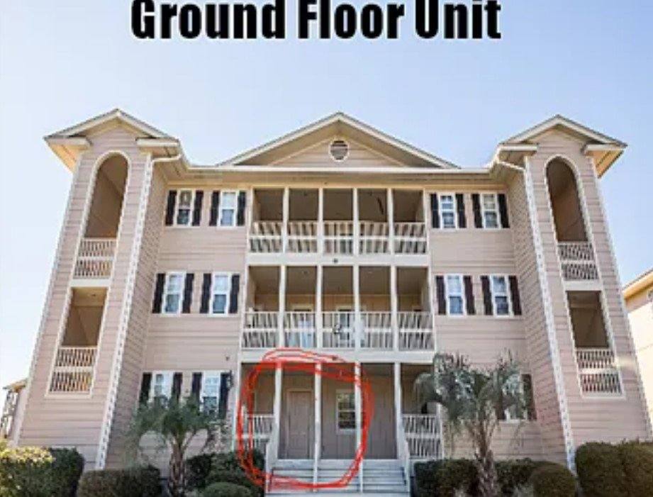 Apartment for rent at 1900 Duffy St #M2, North Myrtle Beach, SC 29582