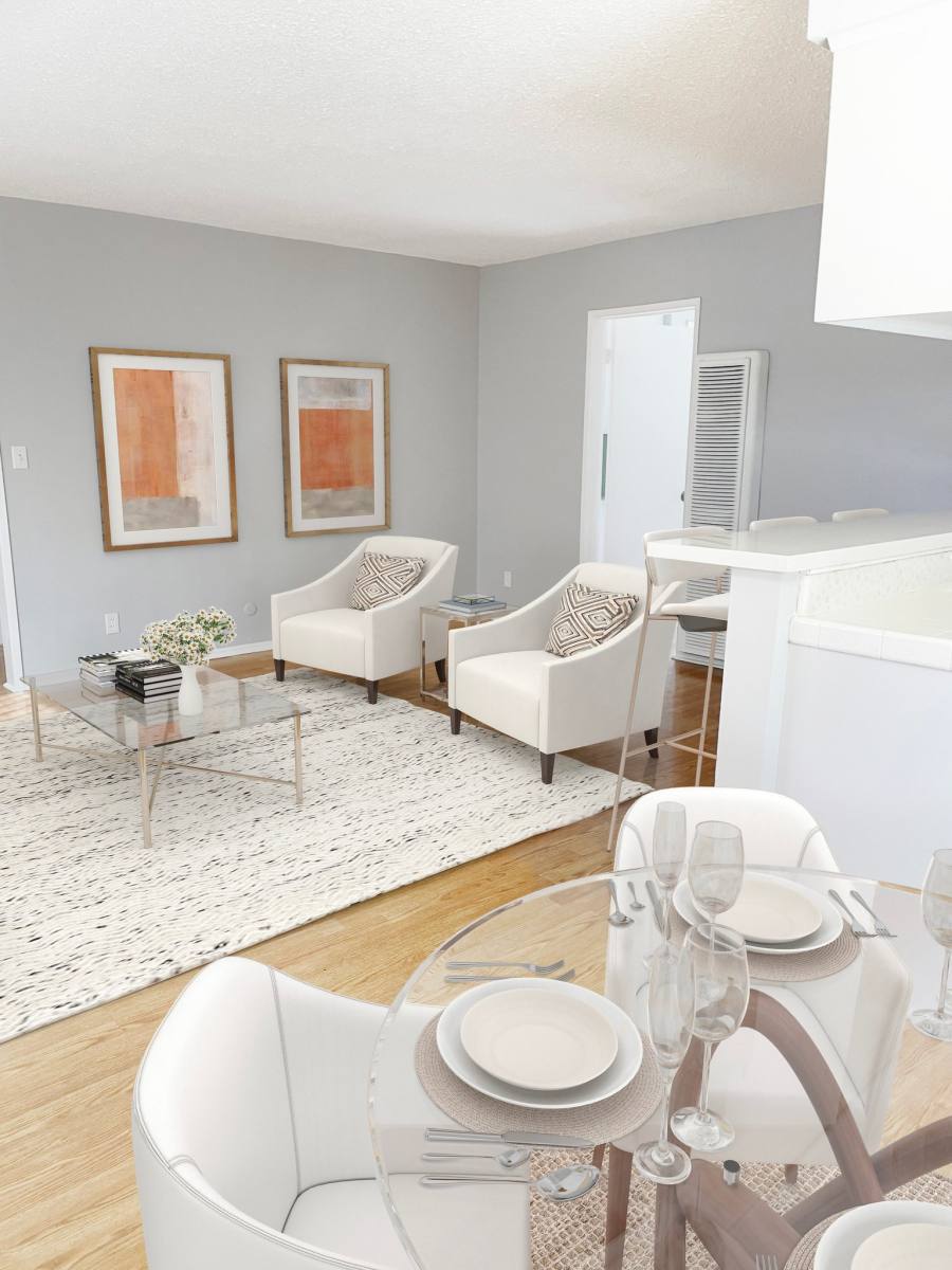Apartment for rent at 2827 S Corning St #2, Los Angeles, CA 90034