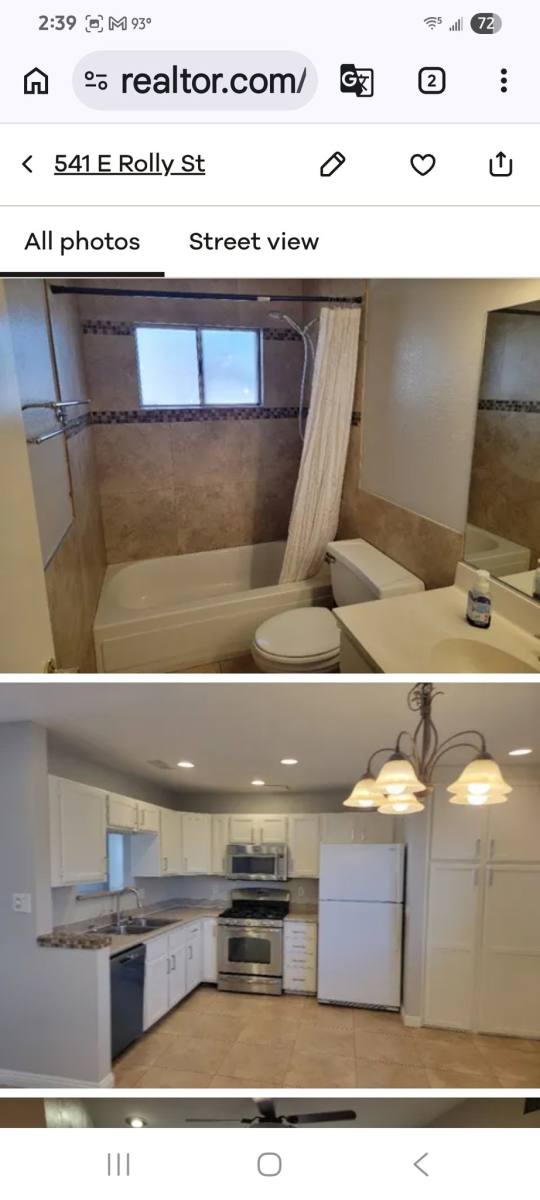 House for rent at 541 E Rolly St, Henderson, NV 89011