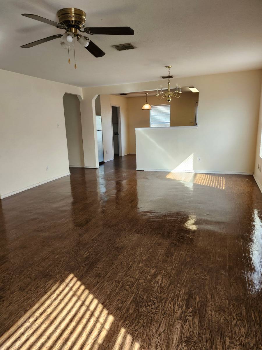 House for rent at 3414 Ironwood Falls, San Antonio, TX 78261