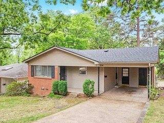 House for rent at 1014 N Coolidge St, Little Rock, AR 72207