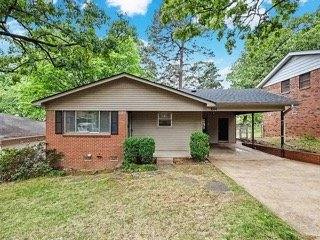 House for rent at 1014 N Coolidge St, Little Rock, AR 72207