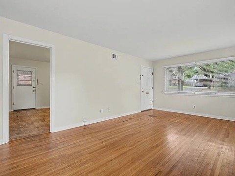 House for rent at 1014 N Coolidge St, Little Rock, AR 72207