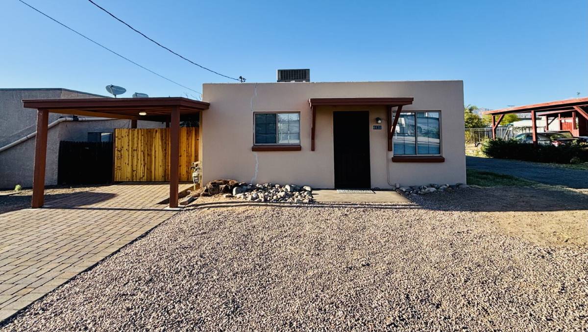 House for rent at 4135 E Bellevue St, Tucson, AZ 85712
