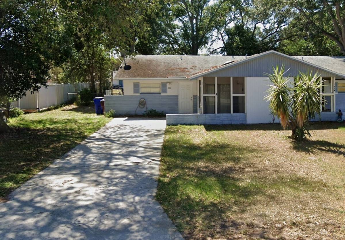 Townhouse for rent at 506 Tennessee Ave, Saint Cloud, FL 34769