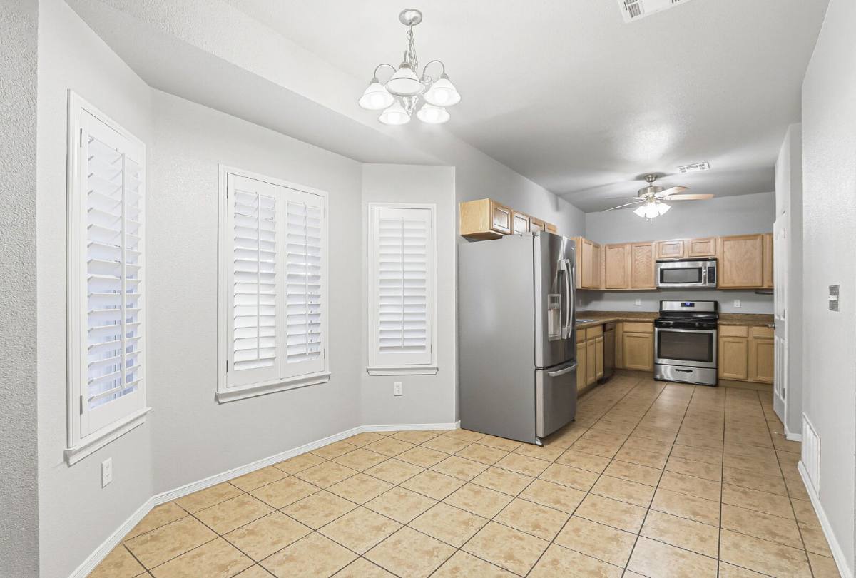 House for rent at 3241 Perla Point Dr, El Paso, TX 79938