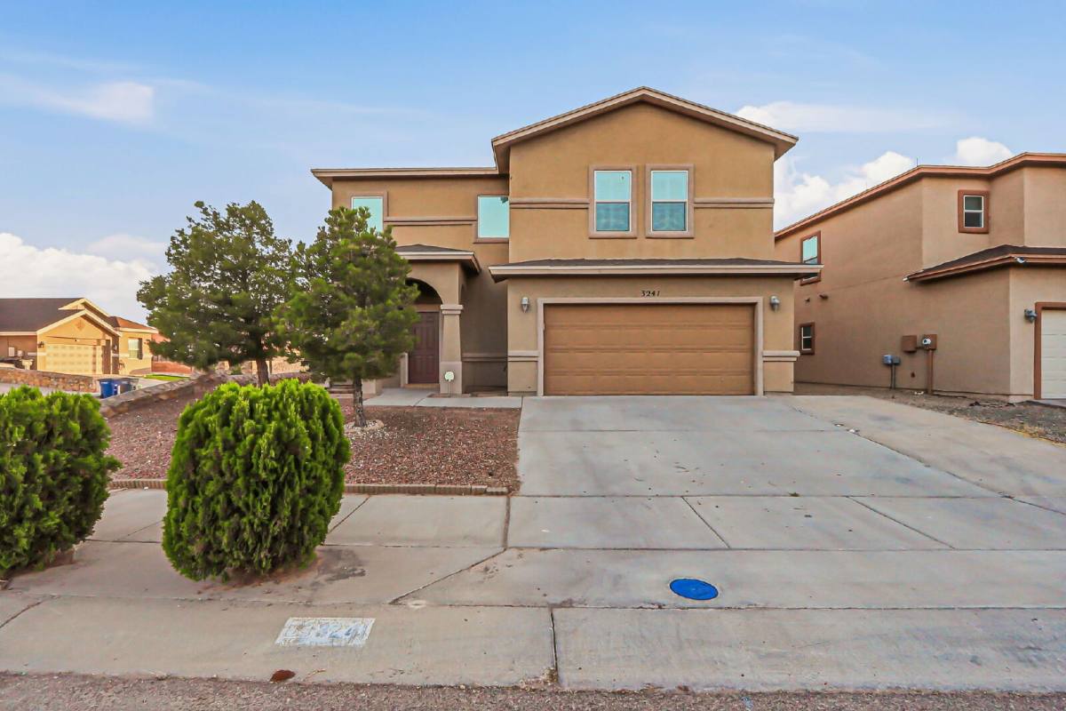 House for rent at 3241 Perla Point Dr, El Paso, TX 79938