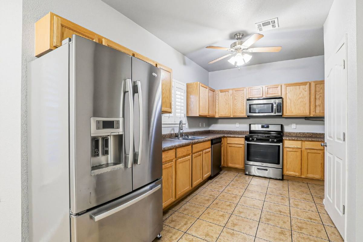 House for rent at 3241 Perla Point Dr, El Paso, TX 79938