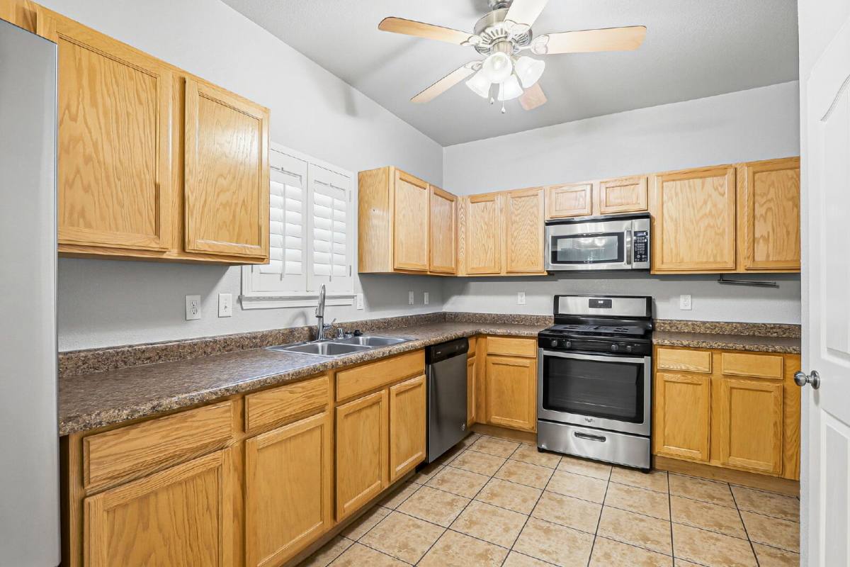 House for rent at 3241 Perla Point Dr, El Paso, TX 79938