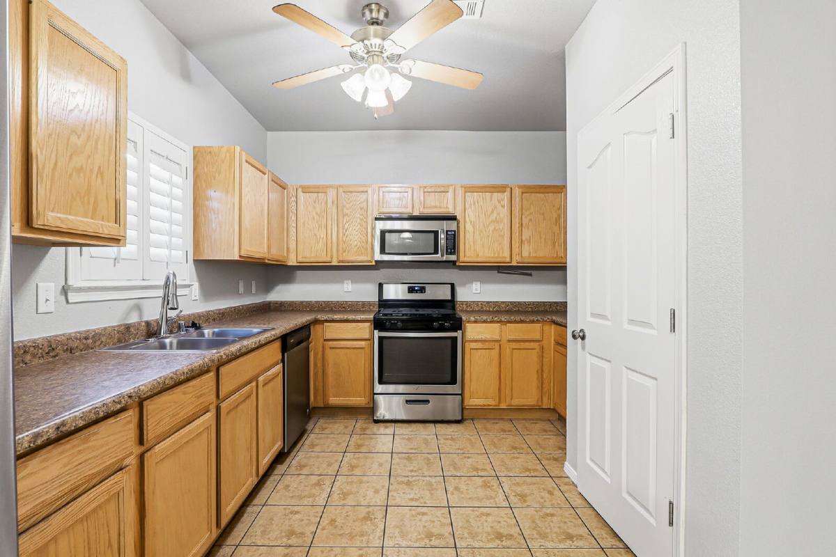 House for rent at 3241 Perla Point Dr, El Paso, TX 79938
