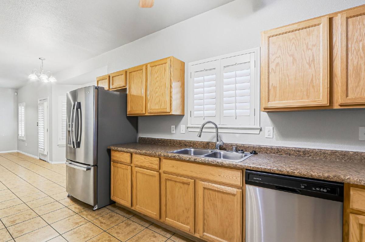 House for rent at 3241 Perla Point Dr, El Paso, TX 79938