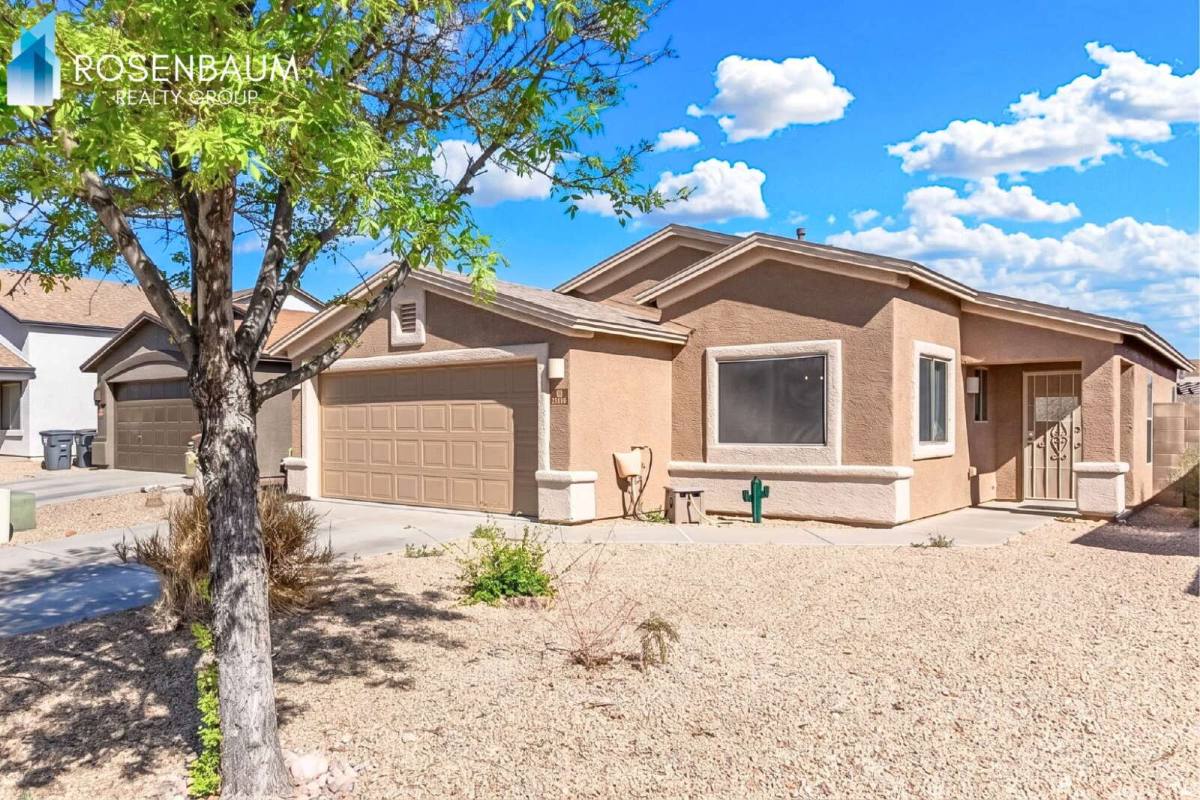 House for rent at 3486 W Center Mountain Way, Tucson, AZ 85746