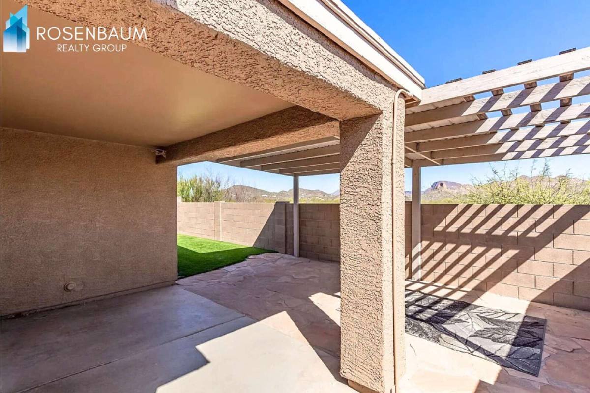 House for rent at 3486 W Center Mountain Way, Tucson, AZ 85746