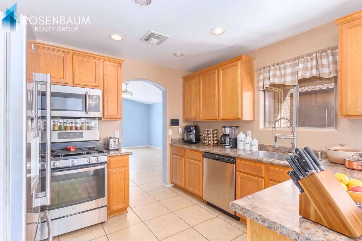 House for rent at 3486 W Center Mountain Way, Tucson, AZ 85746