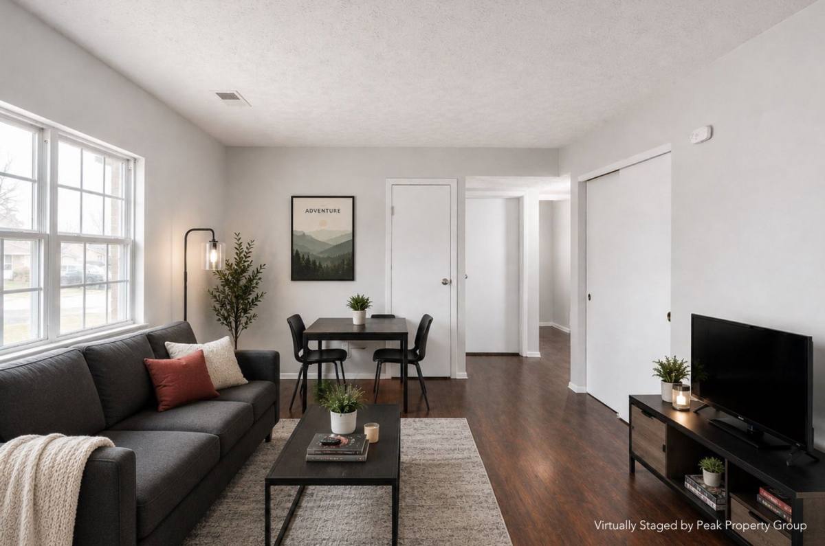 Apartment for rent at 1393 Summit St #A, Columbus, OH 43201