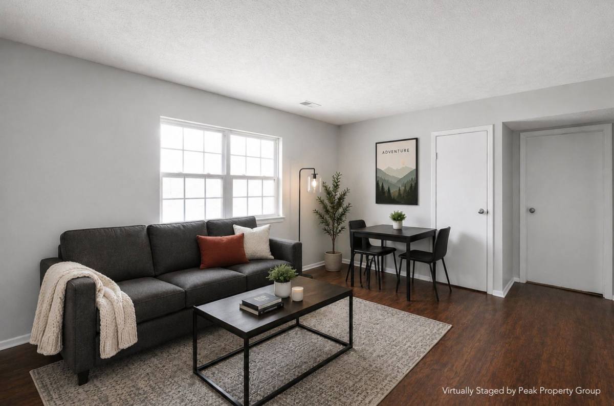 Apartment for rent at 1393 Summit St #A, Columbus, OH 43201