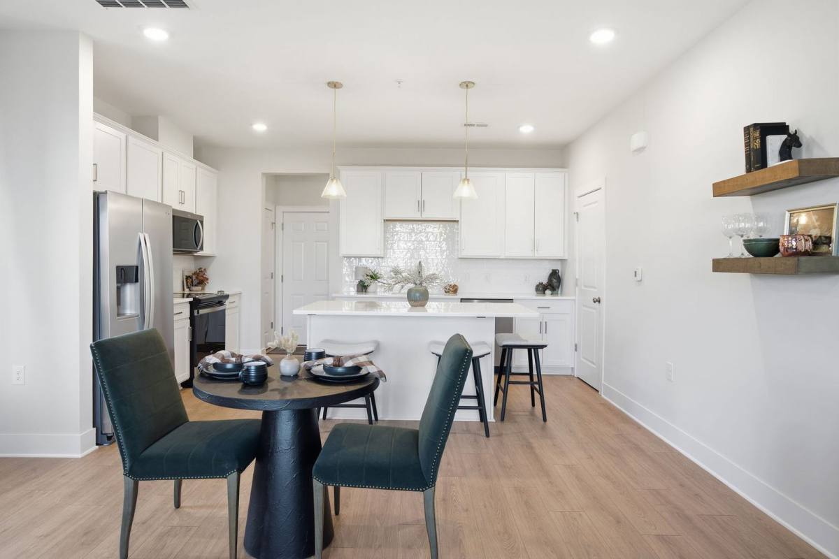 Townhouse for rent at 6919 Cosby Village Terrace, Chesterfield, VA 23832