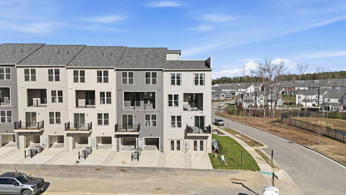 Townhouse for rent at 6919 Cosby Village Terrace, Chesterfield, VA 23832