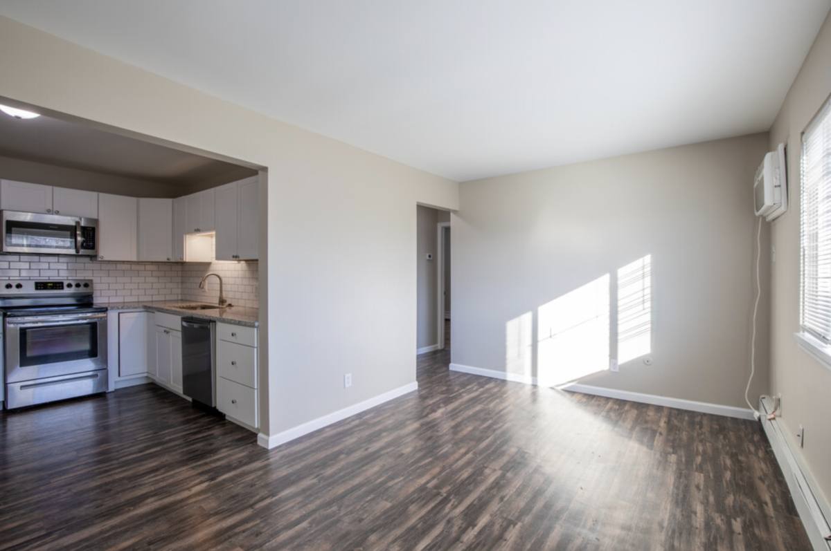 Apartment for rent at 1730 Goddard Rd #6, Lincoln Park, MI 48146