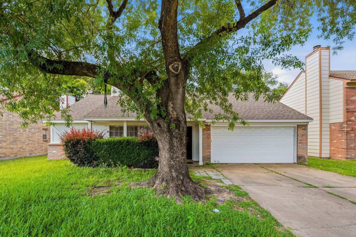 House for rent at 12318 Fetlock Dr, Houston, TX 77065