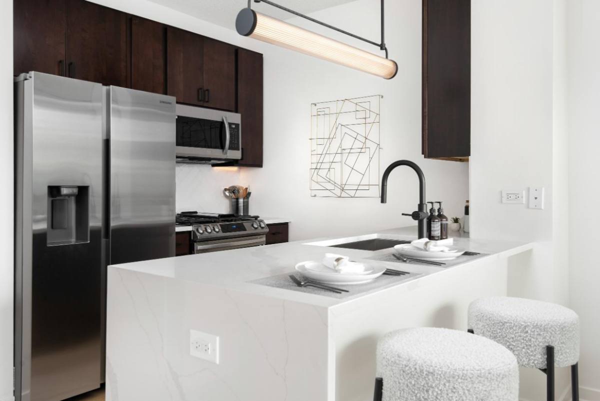 Apartment for rent at 365 N Halsted St, Chicago, IL 60661