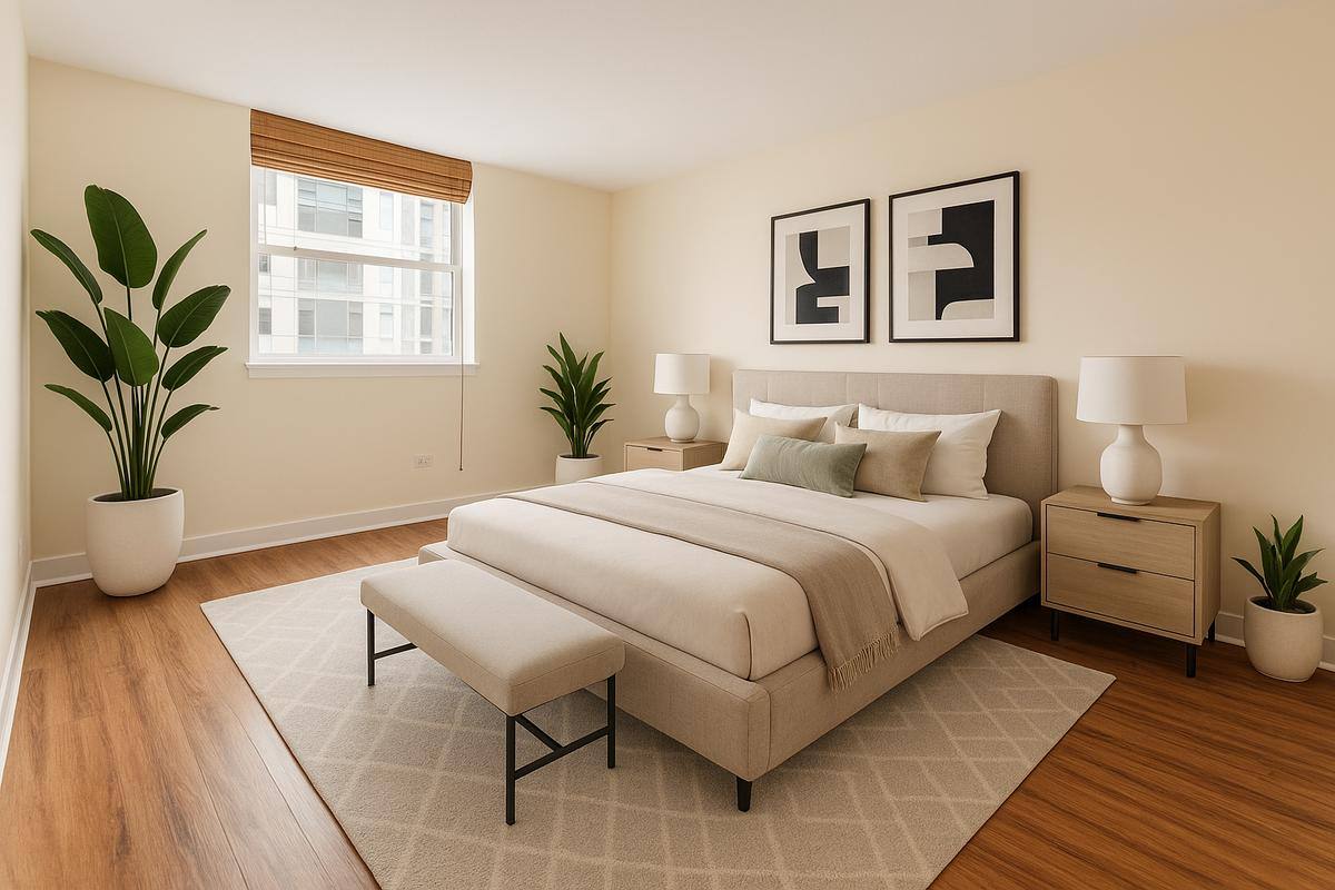 Condo for rent at 545 N Dearborn St #902, Chicago, IL 60654