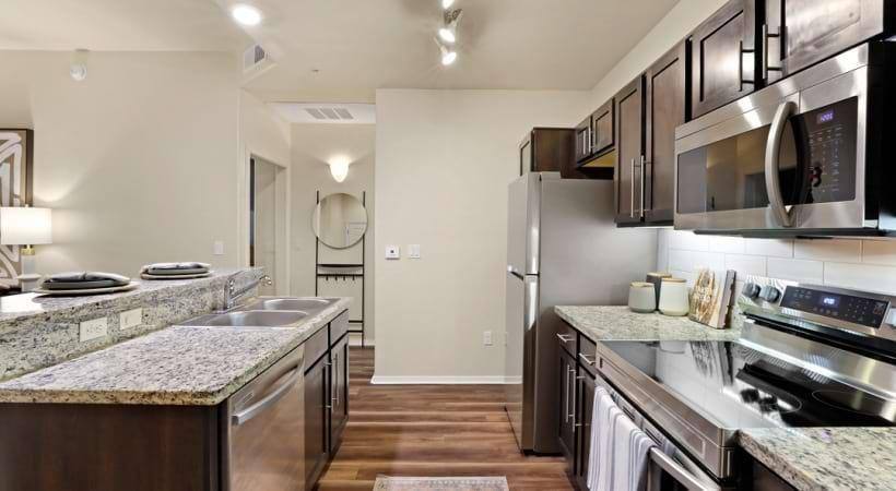 Apartment for rent at Encantada at Riverside Crossing, 1925 W River Rd, Tucson, AZ 85704