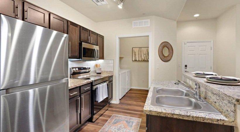 Apartment for rent at Encantada at Riverside Crossing, 1925 W River Rd, Tucson, AZ 85704