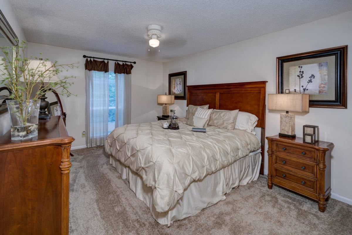 Apartment for rent at 2383 Akers Mill Rd SE, Atlanta, GA 30339