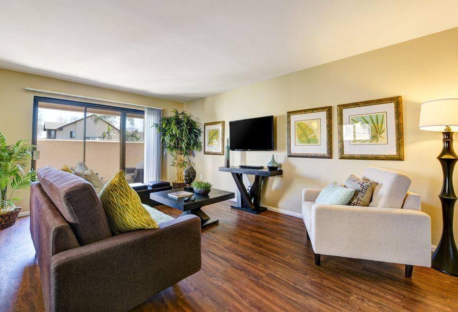 Apartment for rent at The Casas, 10802 Camino Ruiz, San Diego, CA 92126