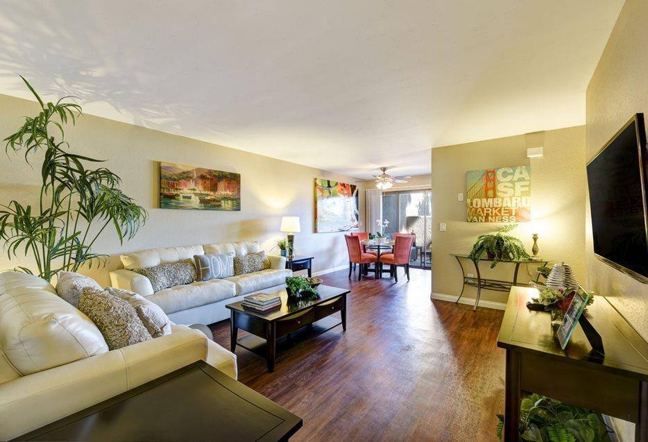 Apartment for rent at The Casas, 10802 Camino Ruiz, San Diego, CA 92126