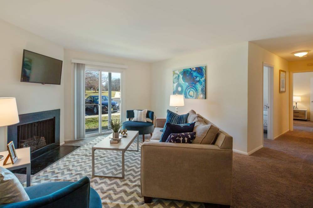 Apartment for rent at The Village at Voorhees, 10 Lucas Lane, Voorhees, NJ 08043