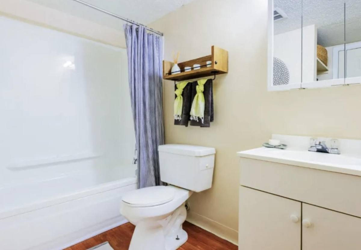Apartment for rent at 835 Navaho Dr, Raleigh, NC 27609
