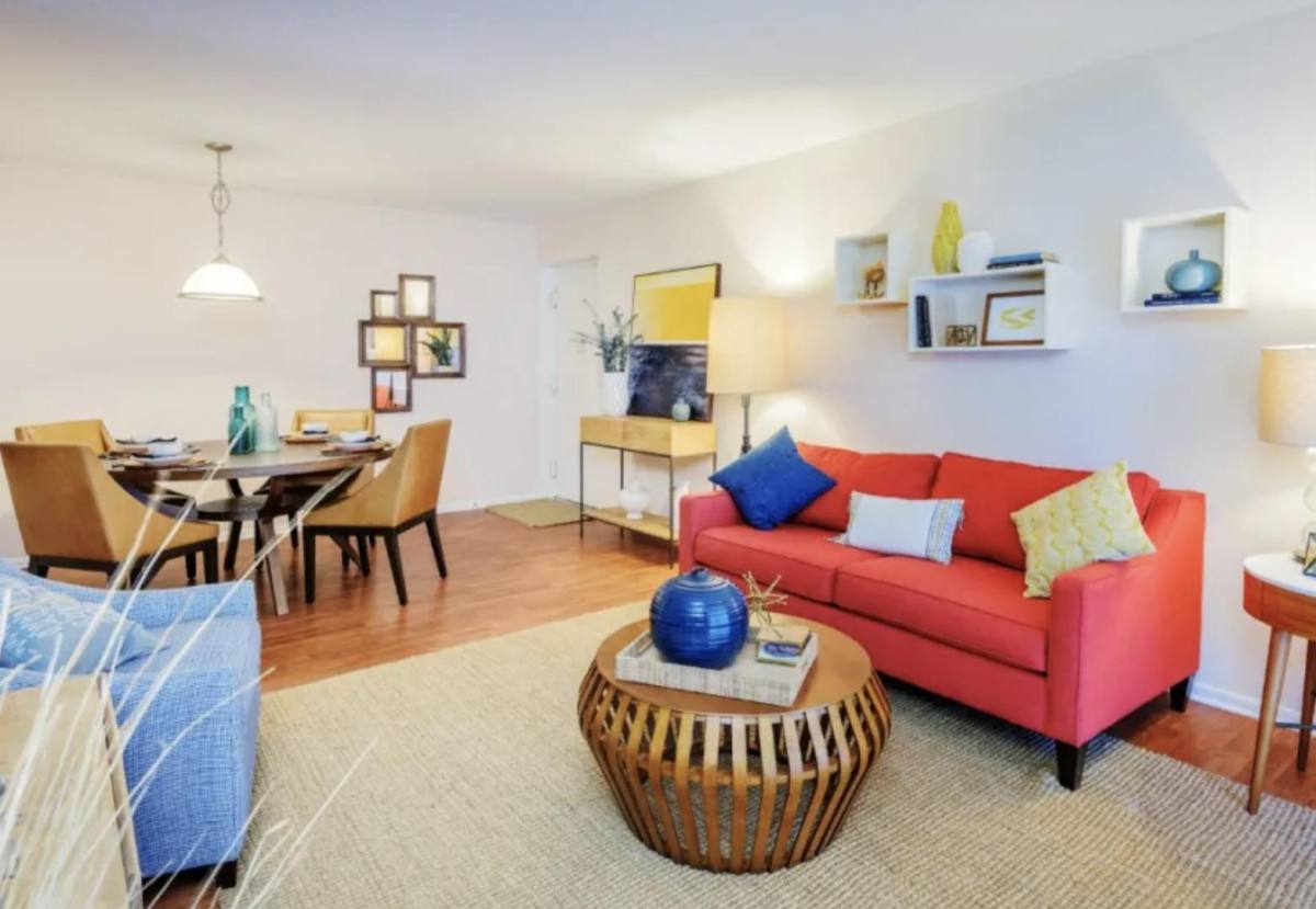 Apartment for rent at 835 Navaho Dr, Raleigh, NC 27609
