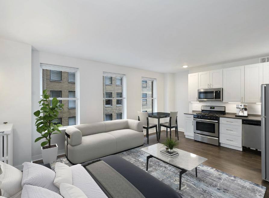 Apartment for rent at 2970 N Sheridan Rd, Chicago, IL 60657