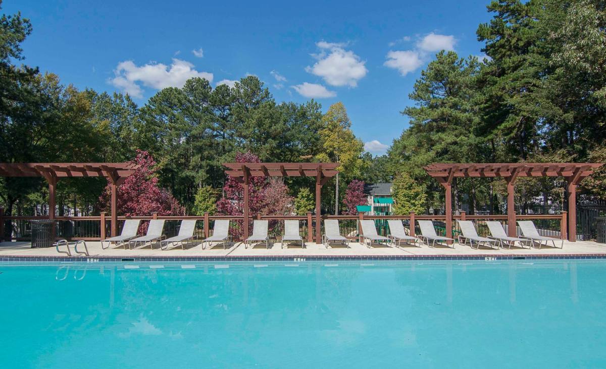 Apartment for rent at North Gwinnett, 4201 Pleasant Lake Village, Duluth, GA 30096