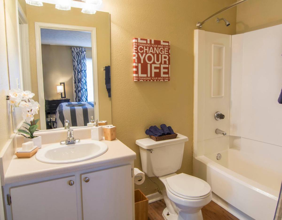 Apartment for rent at North Gwinnett, 4201 Pleasant Lake Village, Duluth, GA 30096