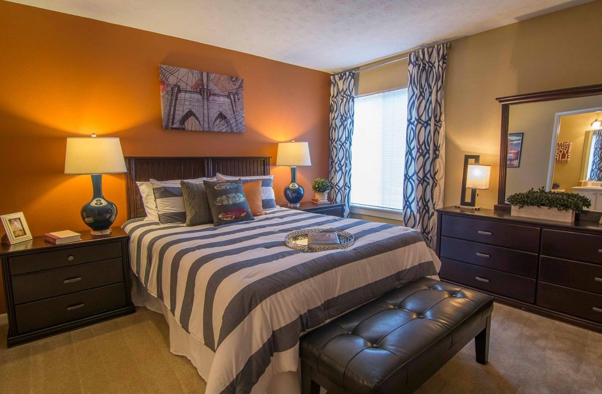 Apartment for rent at North Gwinnett, 4201 Pleasant Lake Village, Duluth, GA 30096