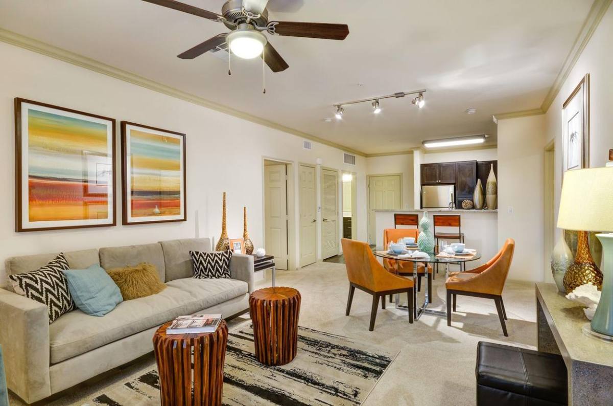 Apartment for rent at Terrena Apartment Homes, 9400 Corbin Ave, Northridge, CA 91324