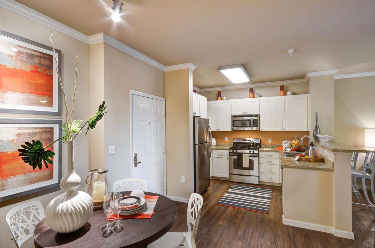 Apartment for rent at Terrena Apartment Homes, 9400 Corbin Ave, Northridge, CA 91324