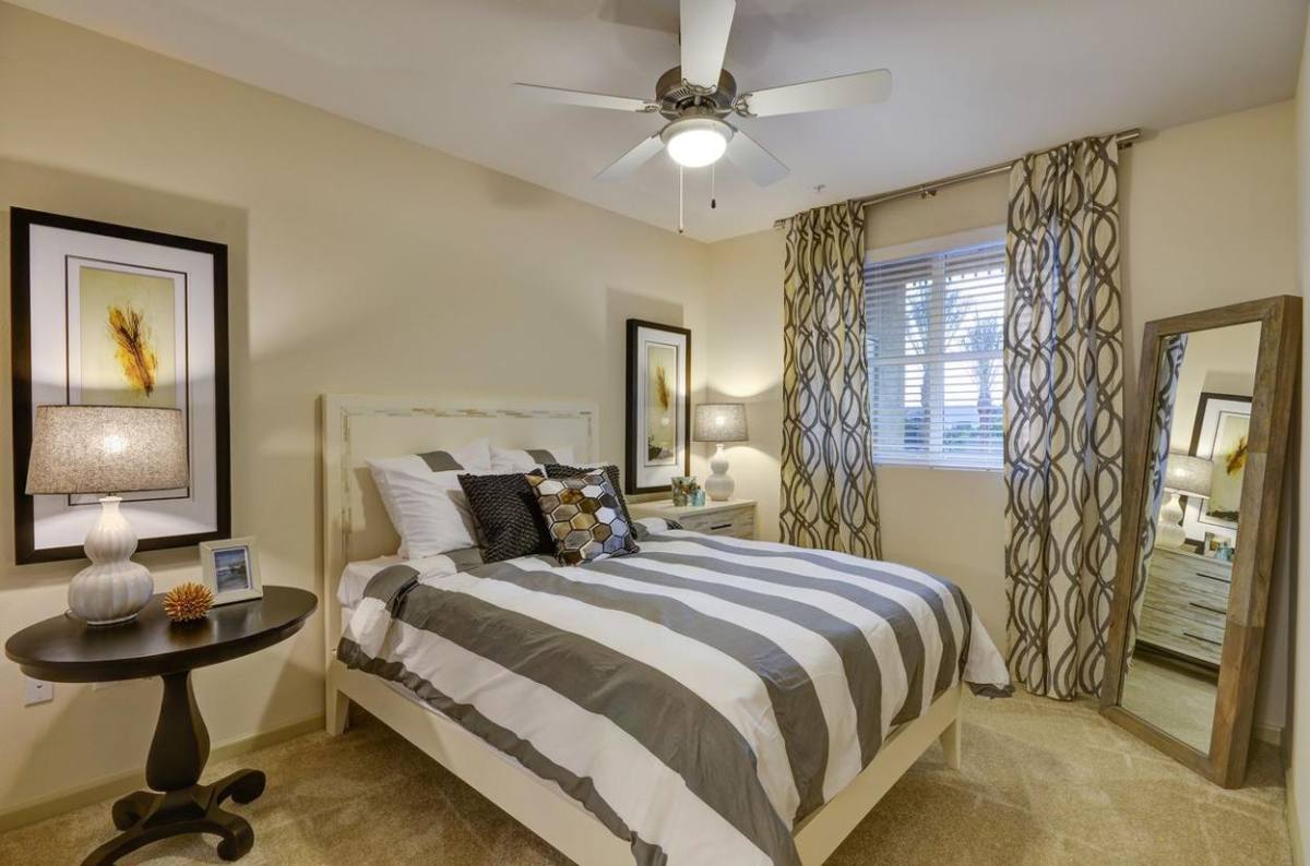 Apartment for rent at Terrena Apartment Homes, 9400 Corbin Ave, Northridge, CA 91324