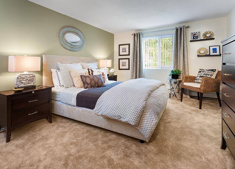 Apartment for rent at Village Green, 71 Messenger St, Plainville, MA 02762