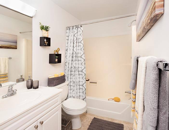 Apartment for rent at Village Green, 71 Messenger St, Plainville, MA 02762