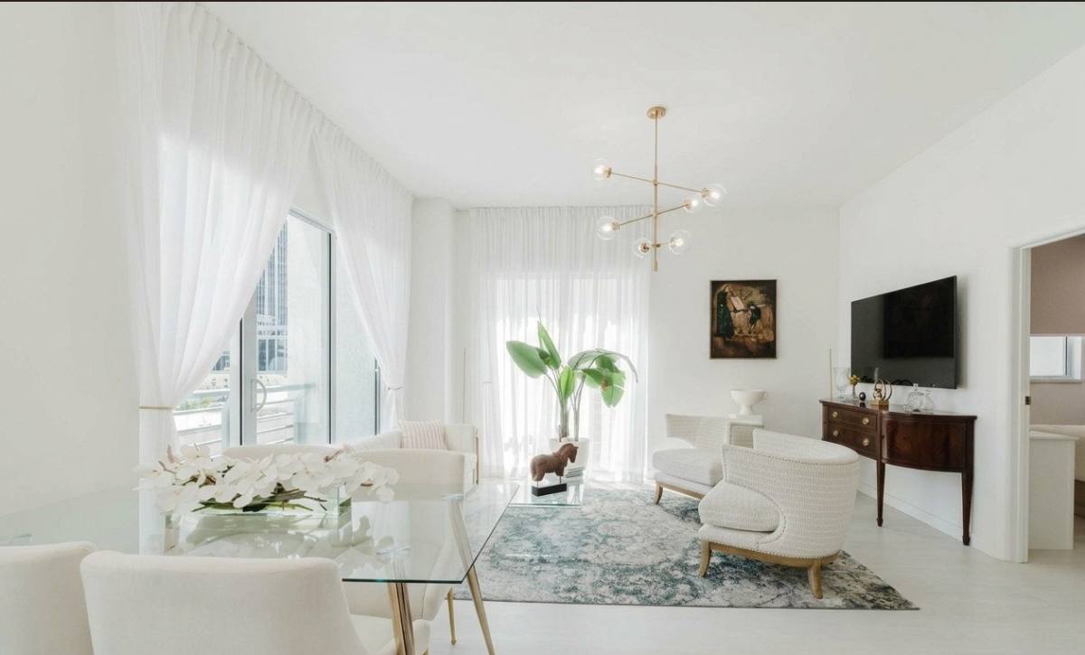 Apartment for rent at 133 NE 2nd Ave #500, Miami, FL 33132