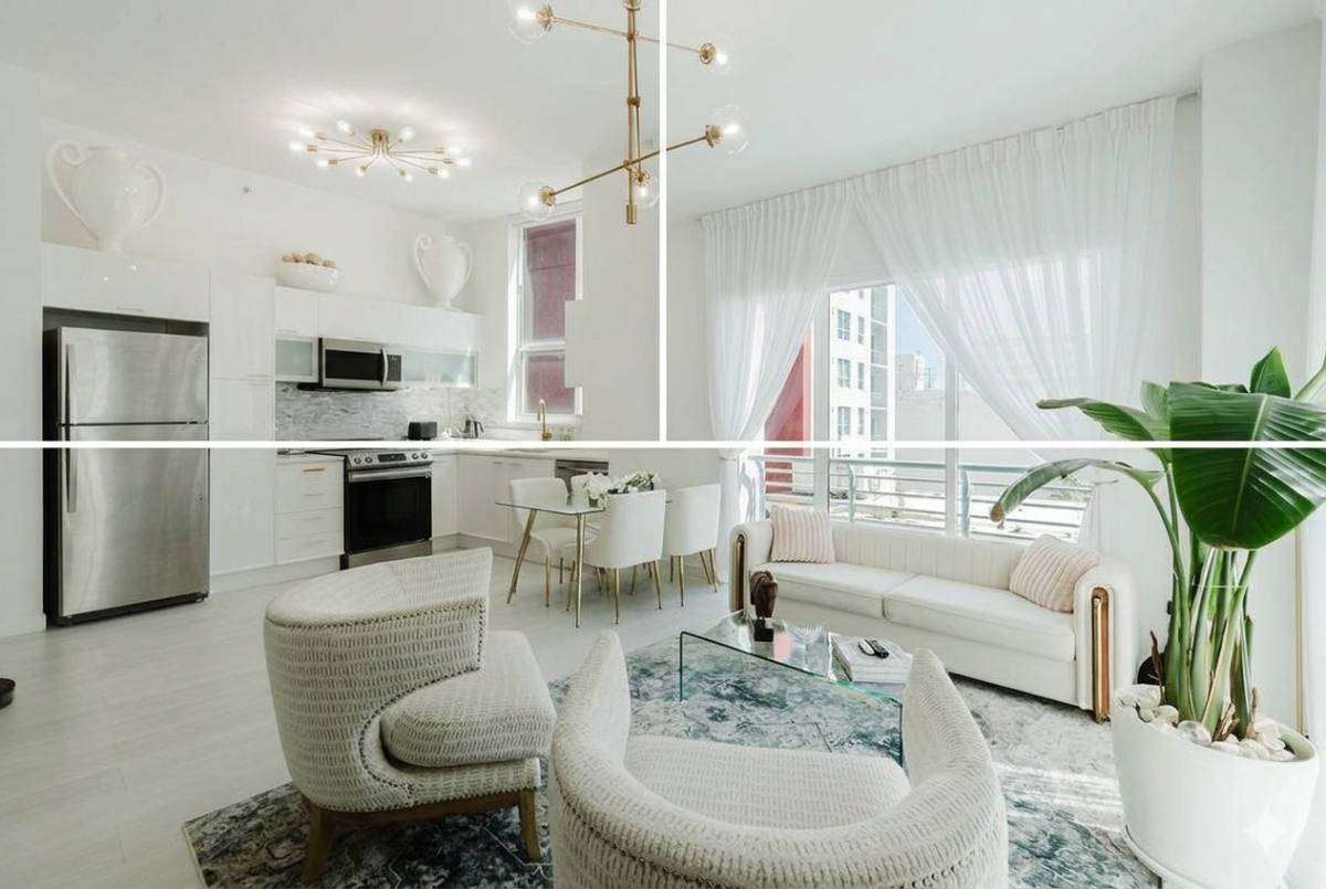 Apartment for rent at 133 NE 2nd Ave #500, Miami, FL 33132