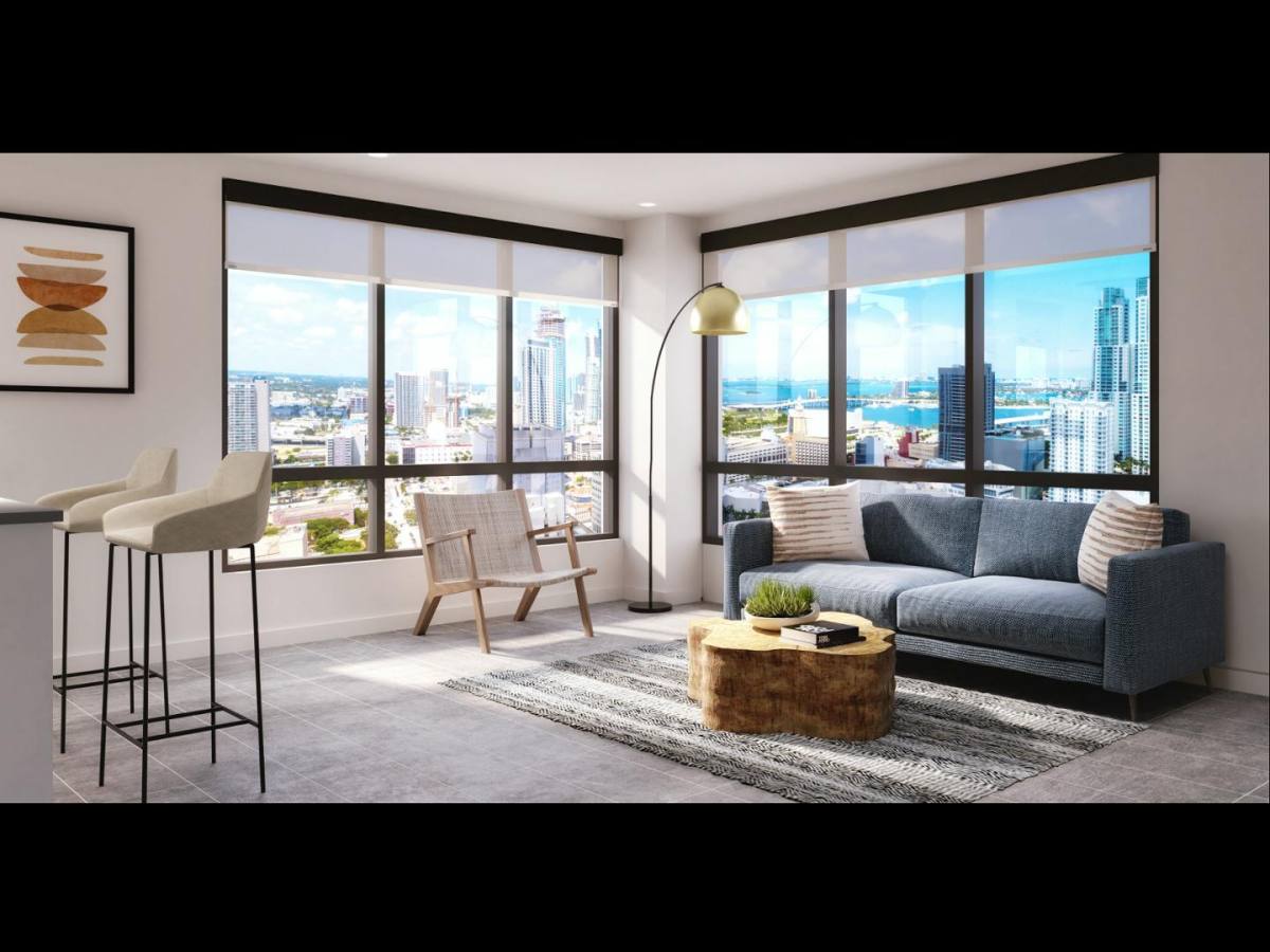 Apartment for rent at 240 N Miami Ave, Miami, FL 33138